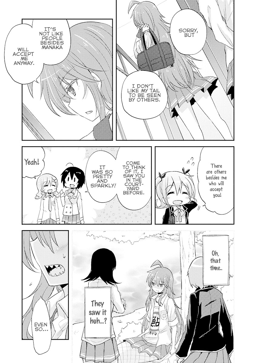 Demi Life! Chapter 6 page 10 - Chapter 6: Demi's Gaze