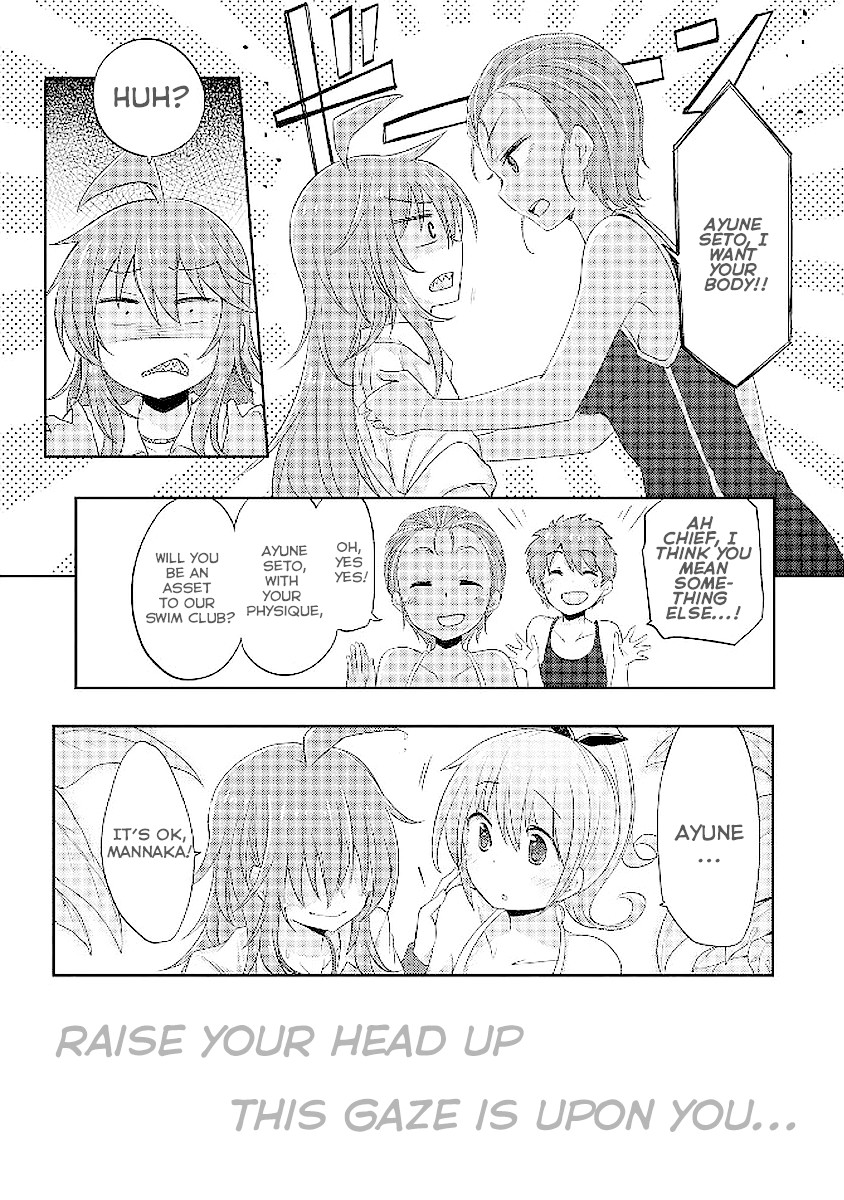 Demi Life! Chapter 6 page 24 - Chapter 6: Demi's Gaze