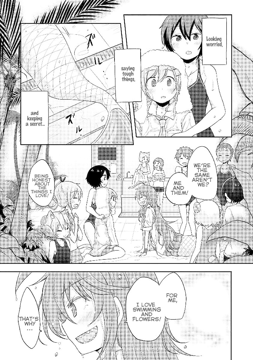 Demi Life! Chapter 6 page 26 - Chapter 6: Demi's Gaze