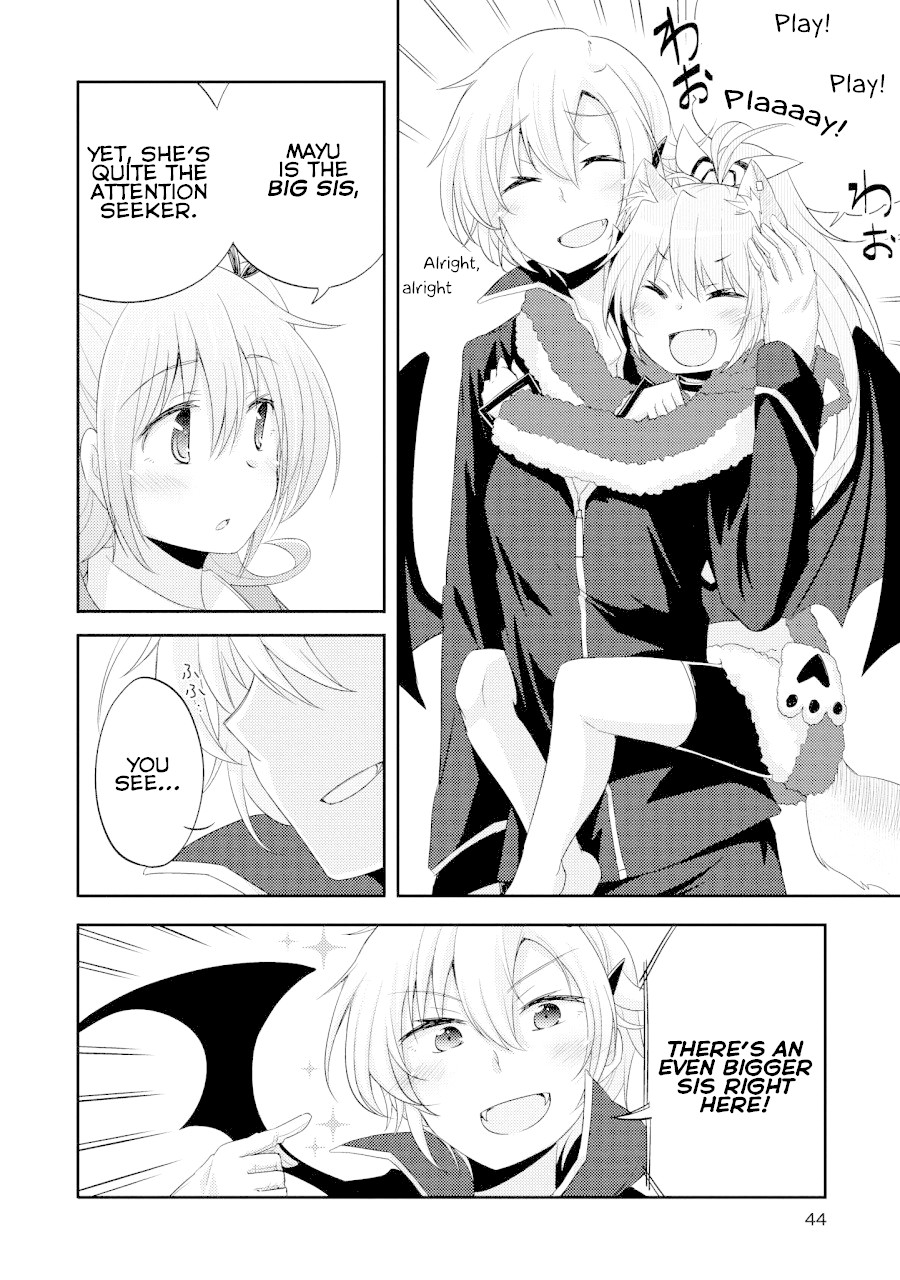 Demi Life! Chapter 7 page 11 - Chapter 7: Demi and Siblings