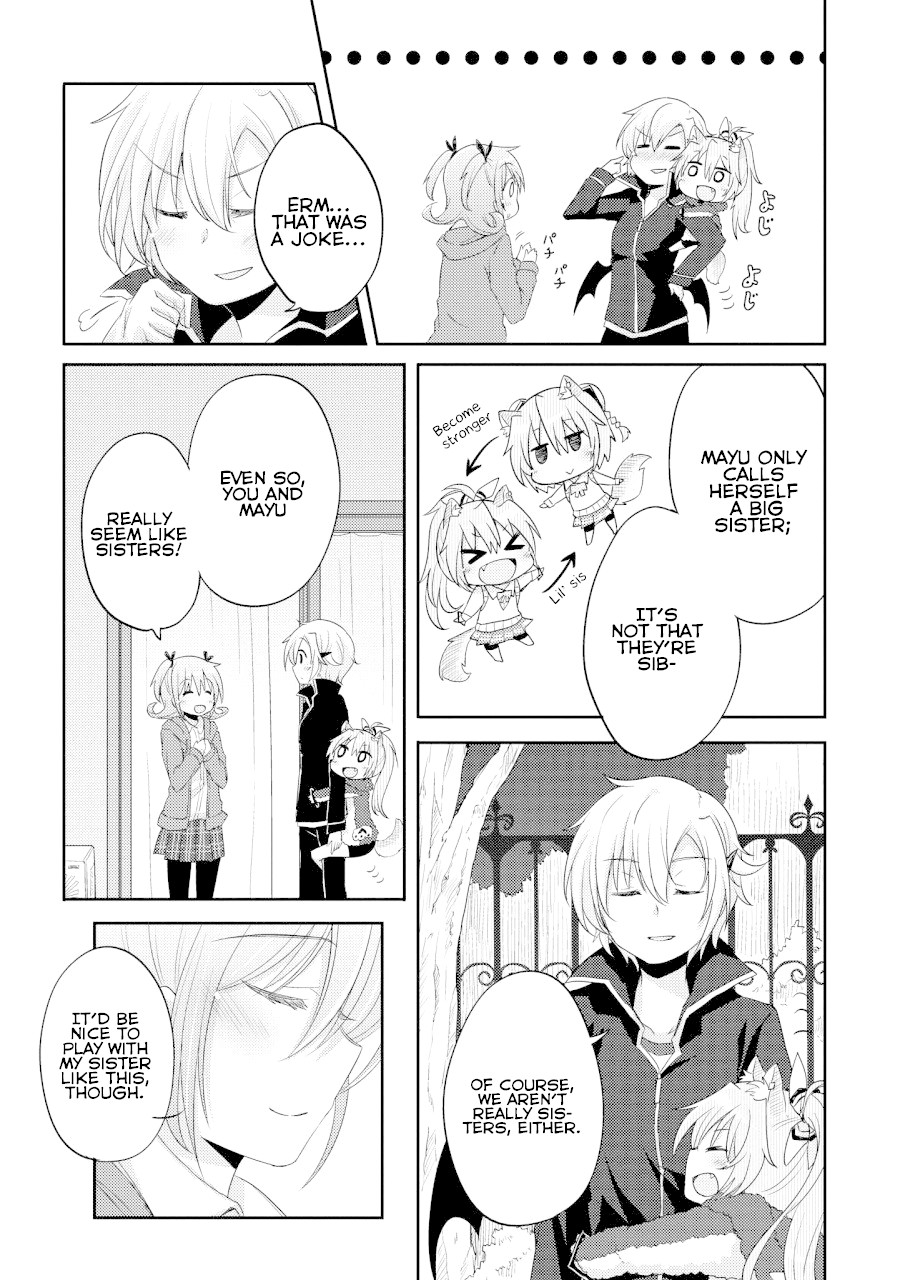 Demi Life! Chapter 7 page 12 - Chapter 7: Demi and Siblings