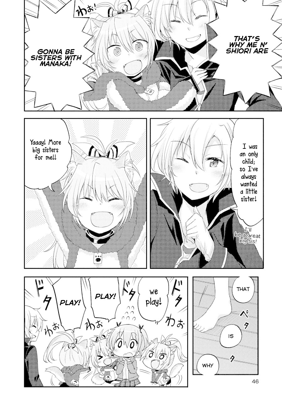 Demi Life! Chapter 7 page 13 - Chapter 7: Demi and Siblings