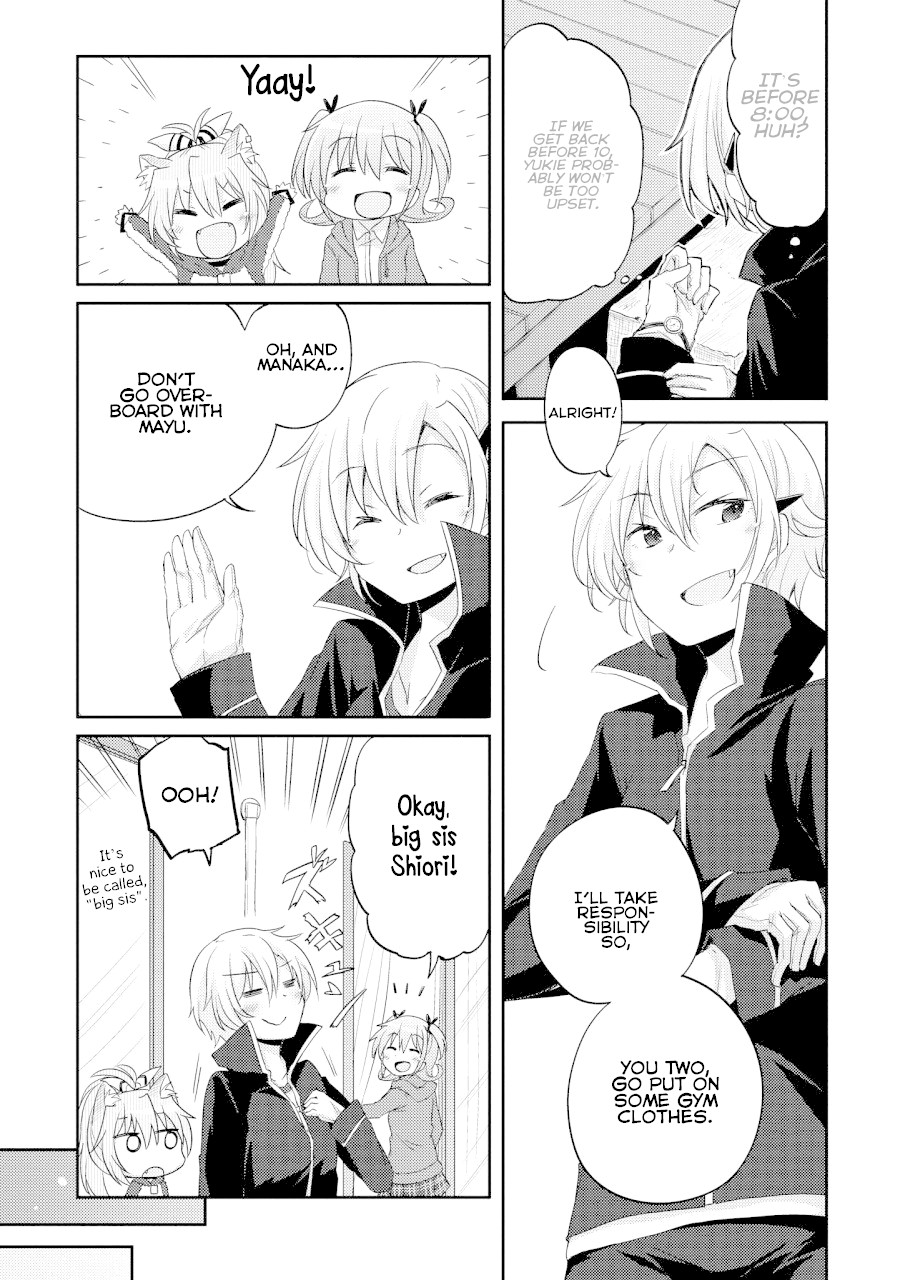 Demi Life! Chapter 7 page 14 - Chapter 7: Demi and Siblings