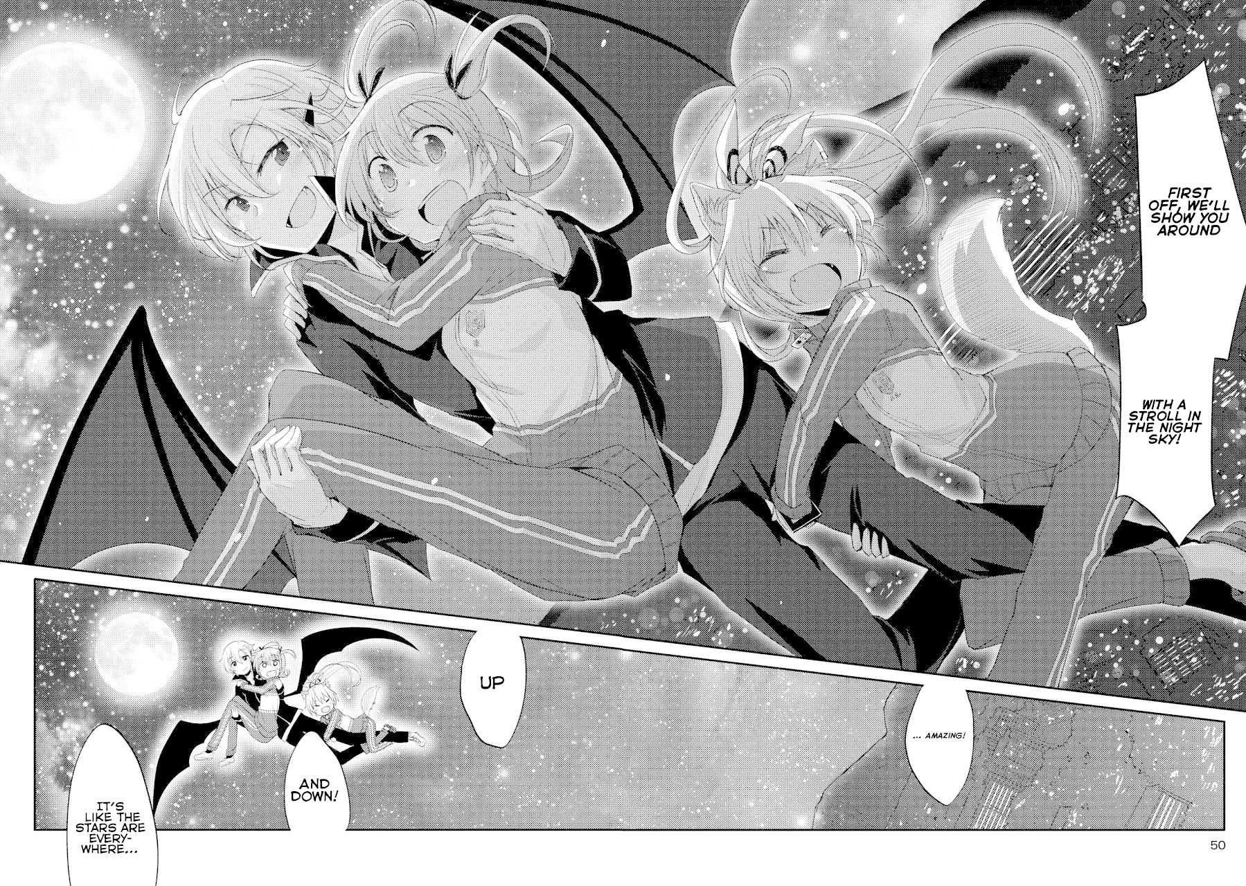 Demi Life! Chapter 7 page 17 - Chapter 7: Demi and Siblings