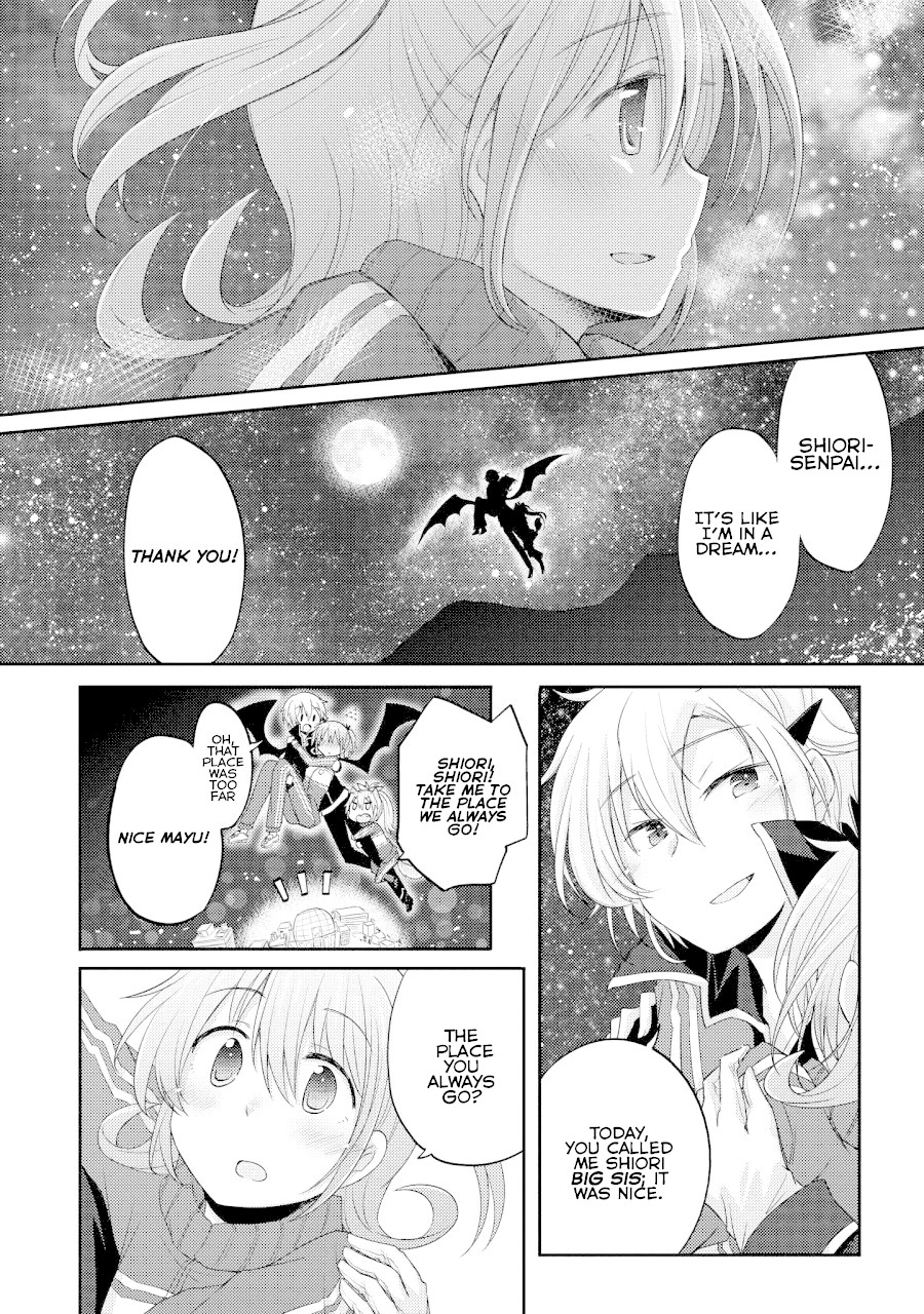Demi Life! Chapter 7 page 18 - Chapter 7: Demi and Siblings