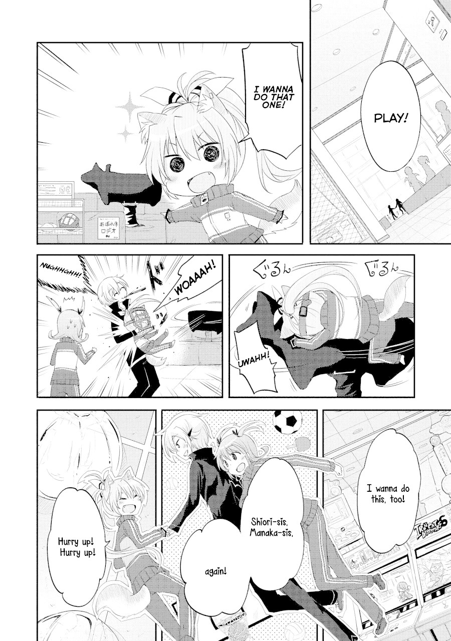 Demi Life! Chapter 7 page 20 - Chapter 7: Demi and Siblings