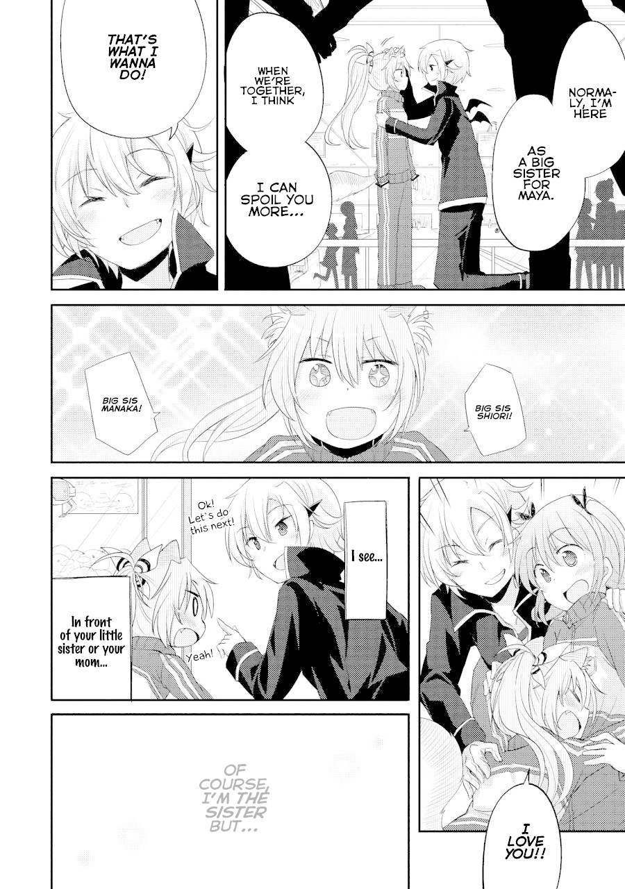 Demi Life! Chapter 7 page 22 - Chapter 7: Demi and Siblings