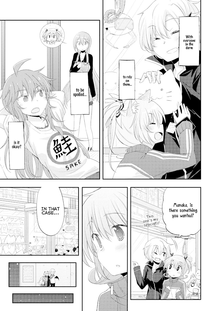 Demi Life! Chapter 7 page 23 - Chapter 7: Demi and Siblings