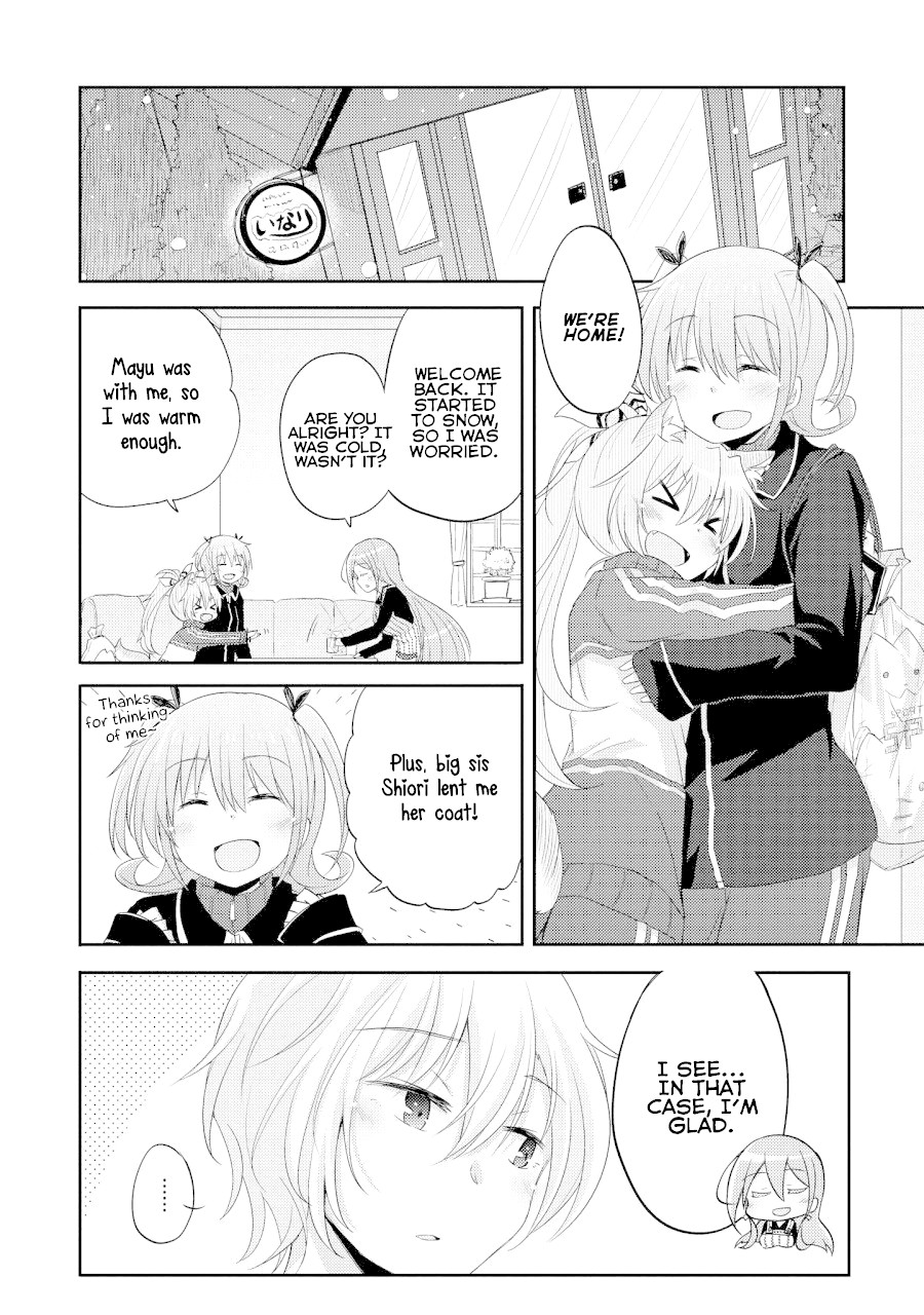 Demi Life! Chapter 7 page 24 - Chapter 7: Demi and Siblings
