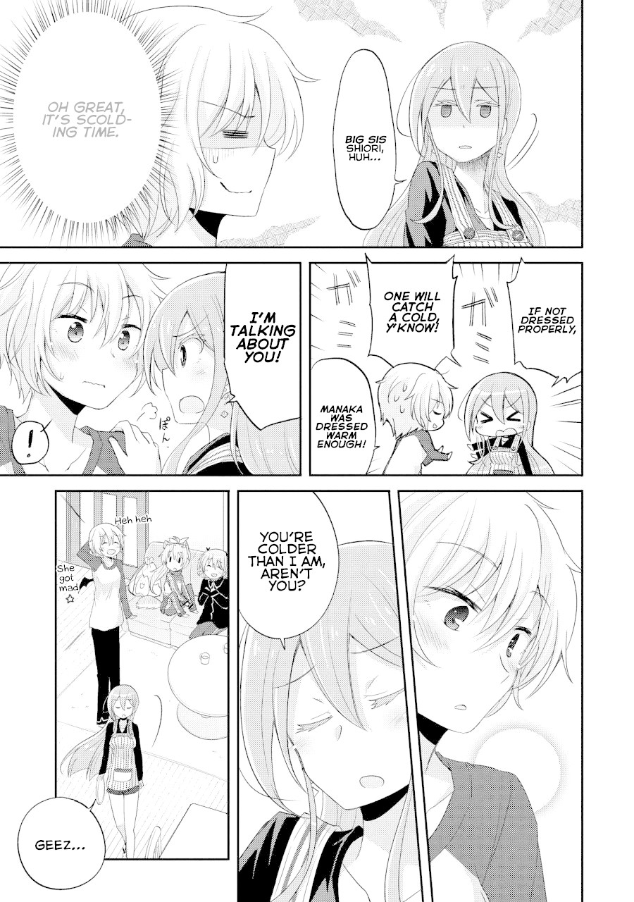 Demi Life! Chapter 7 page 25 - Chapter 7: Demi and Siblings