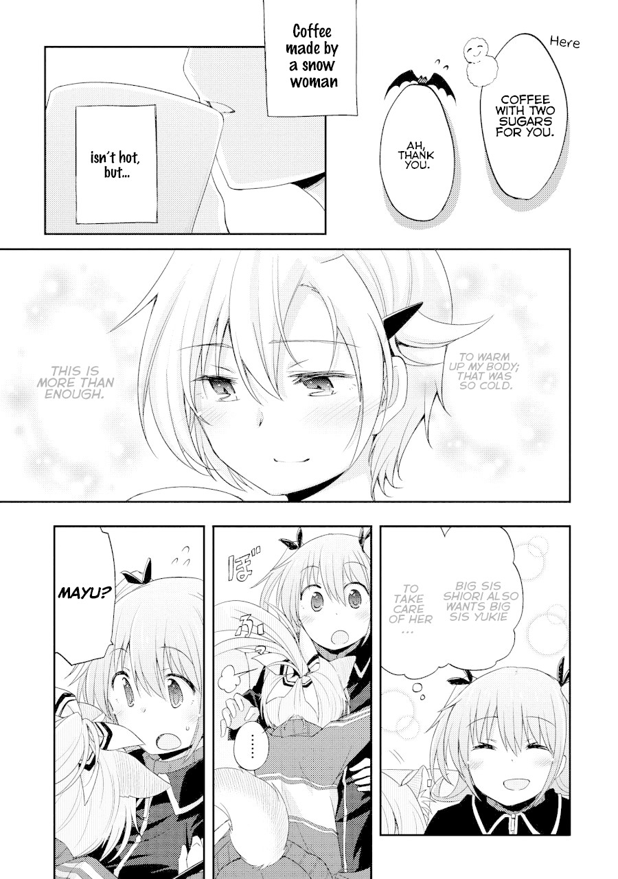 Demi Life! Chapter 7 page 27 - Chapter 7: Demi and Siblings
