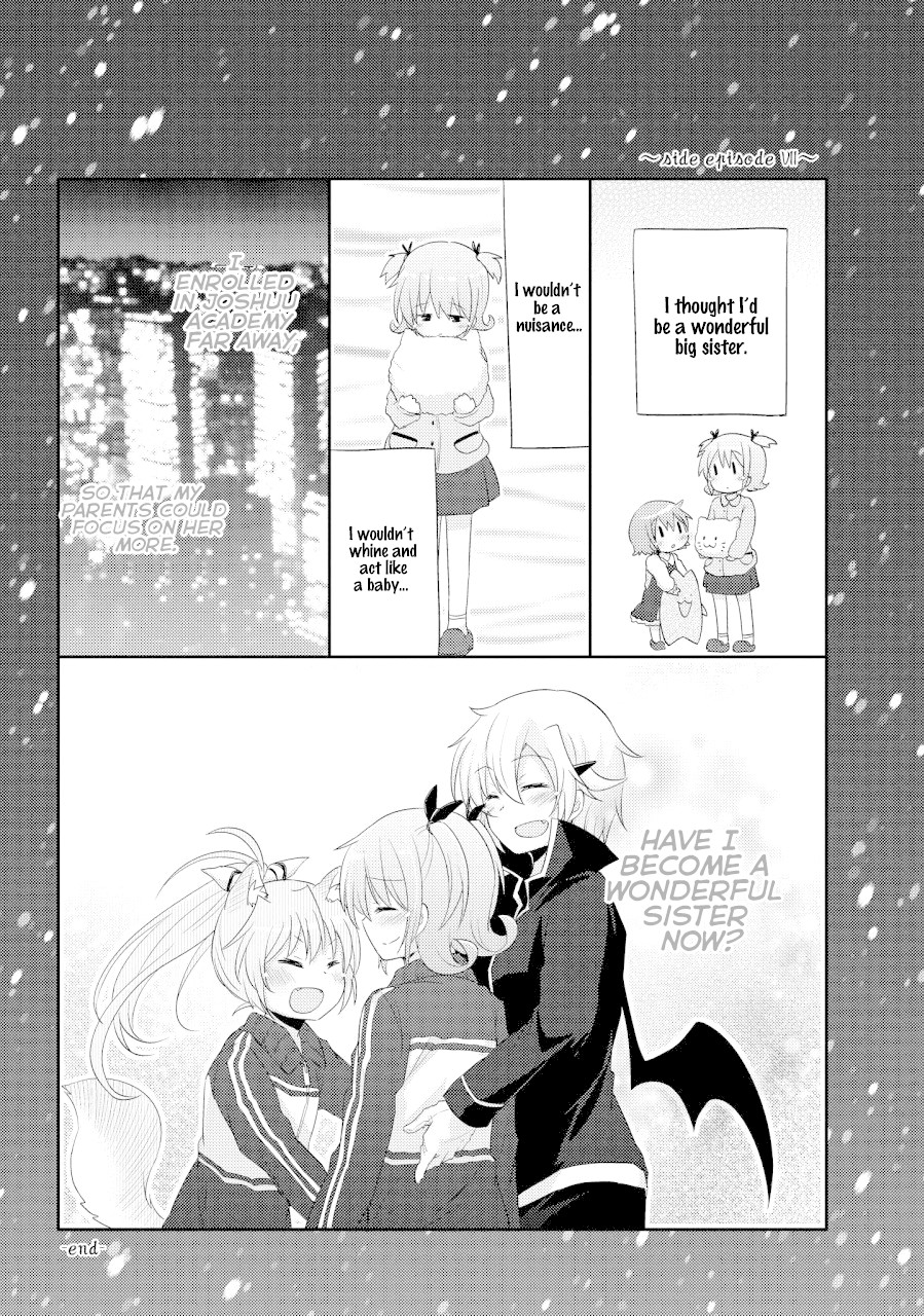 Demi Life! Chapter 7 page 31 - Chapter 7: Demi and Siblings