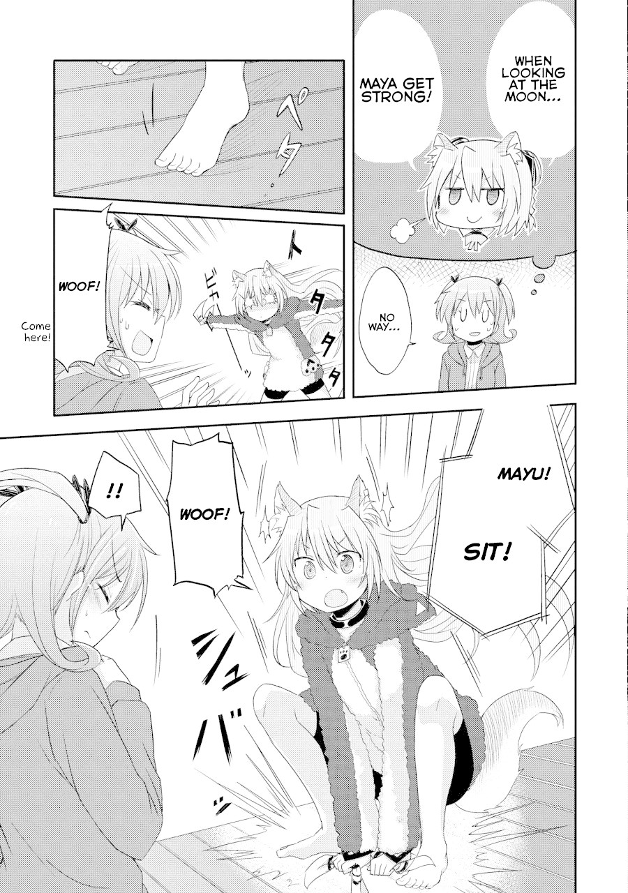 Demi Life! Chapter 7 page 6 - Chapter 7: Demi and Siblings