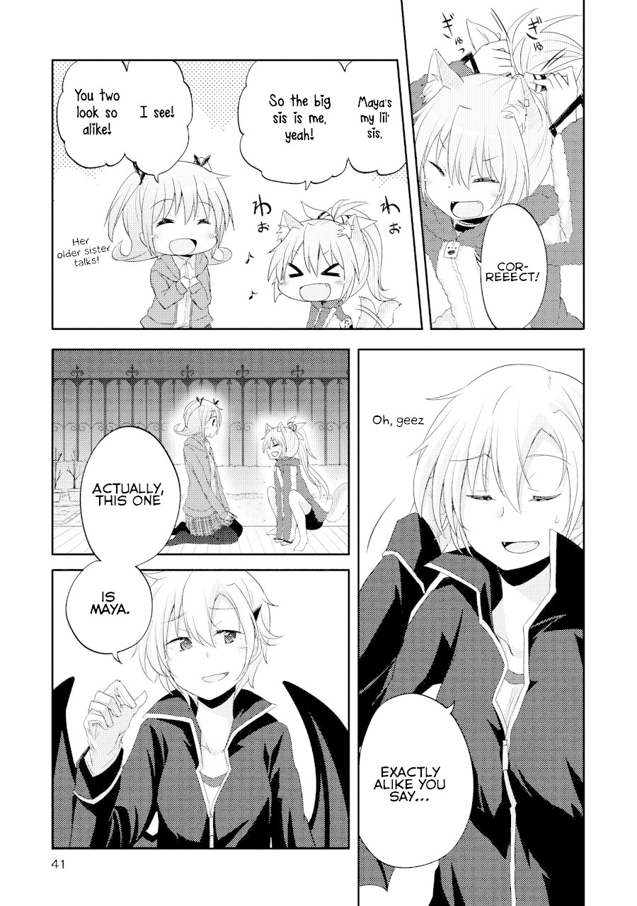 Demi Life! Chapter 7 page 8 - Chapter 7: Demi and Siblings