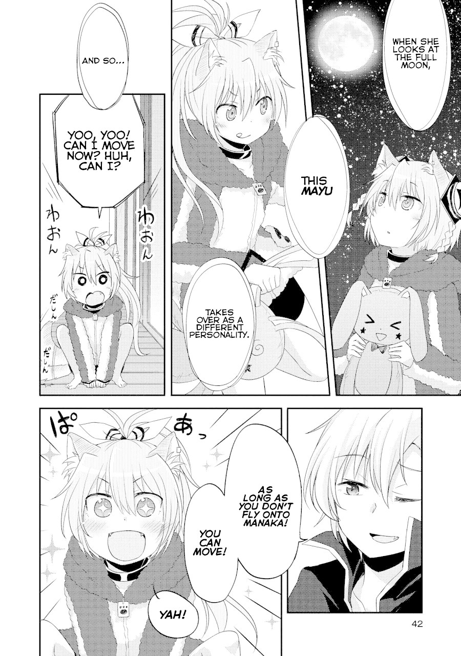 Demi Life! Chapter 7 page 9 - Chapter 7: Demi and Siblings