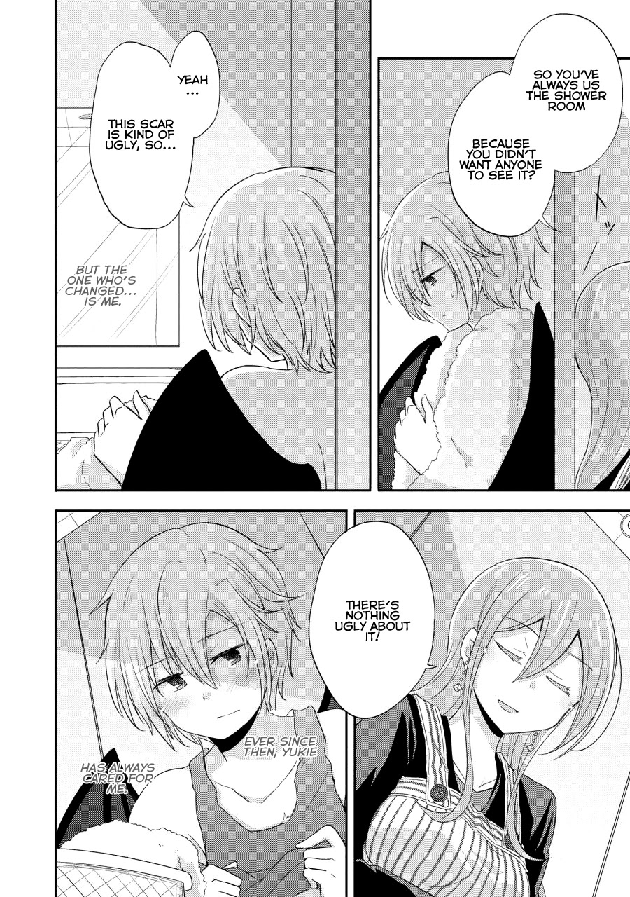 Demi Life! Chapter 8 page 10 - Chapter 8: Demi and Suffering