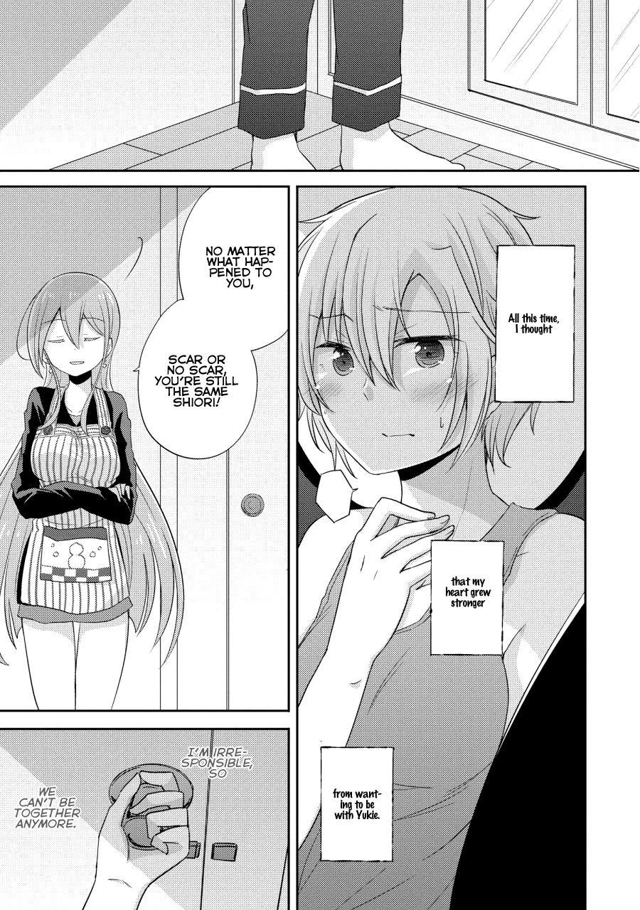 Demi Life! Chapter 8 page 11 - Chapter 8: Demi and Suffering