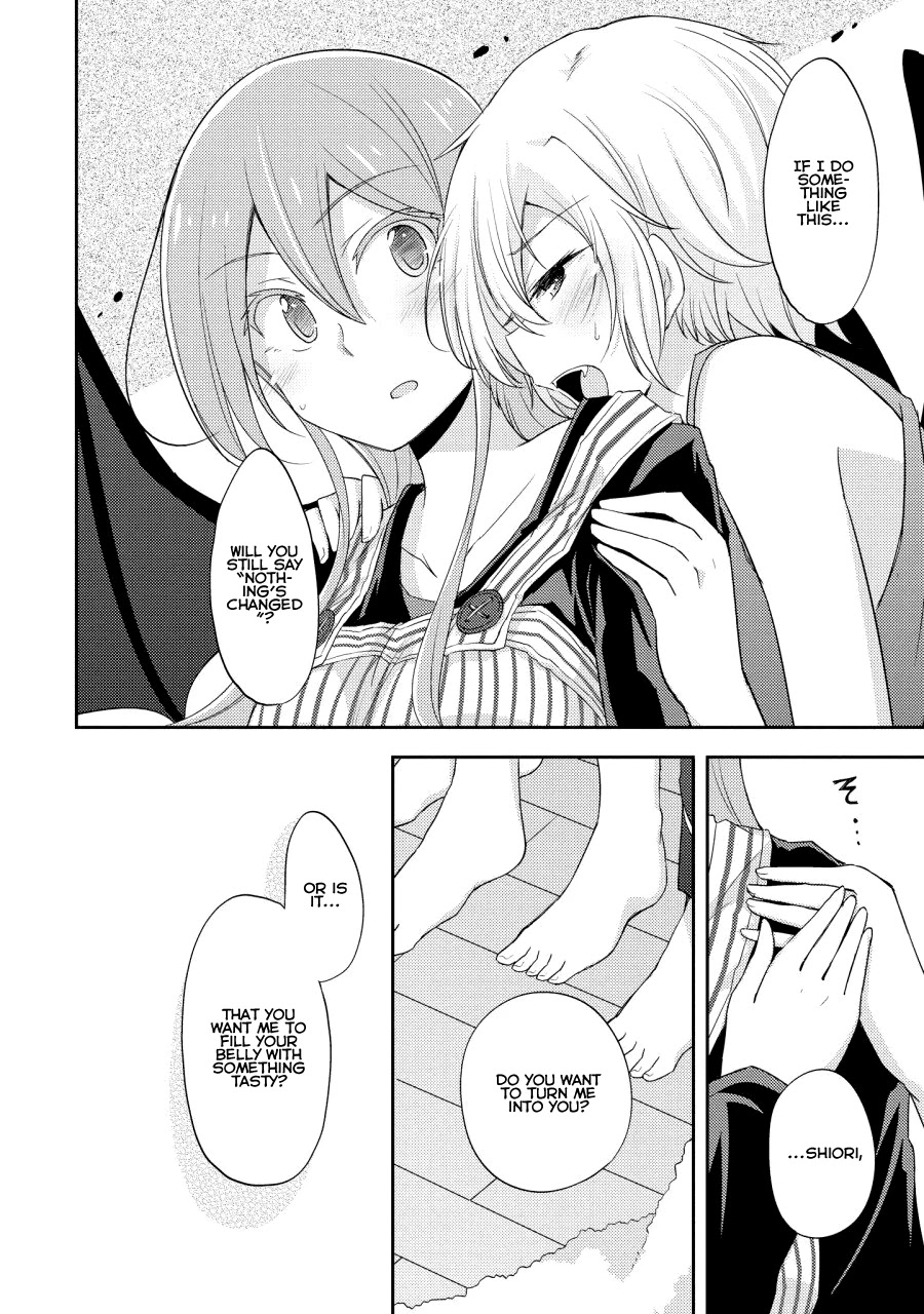 Demi Life! Chapter 8 page 14 - Chapter 8: Demi and Suffering