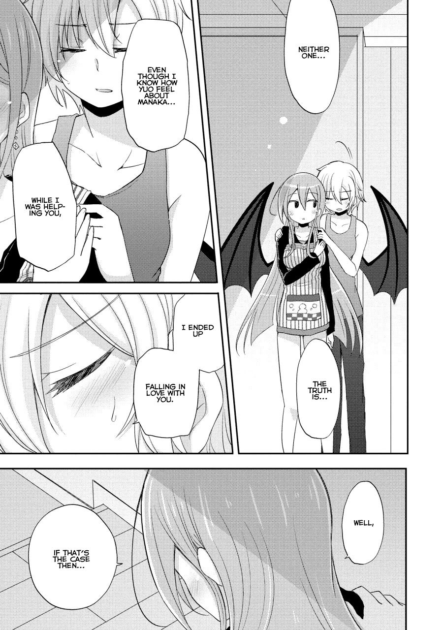 Demi Life! Chapter 8 page 15 - Chapter 8: Demi and Suffering
