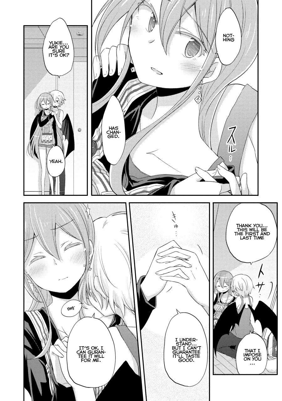 Demi Life! Chapter 8 page 16 - Chapter 8: Demi and Suffering