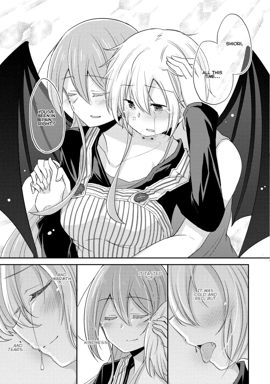 Demi Life! Chapter 8 page 19 - Chapter 8: Demi and Suffering