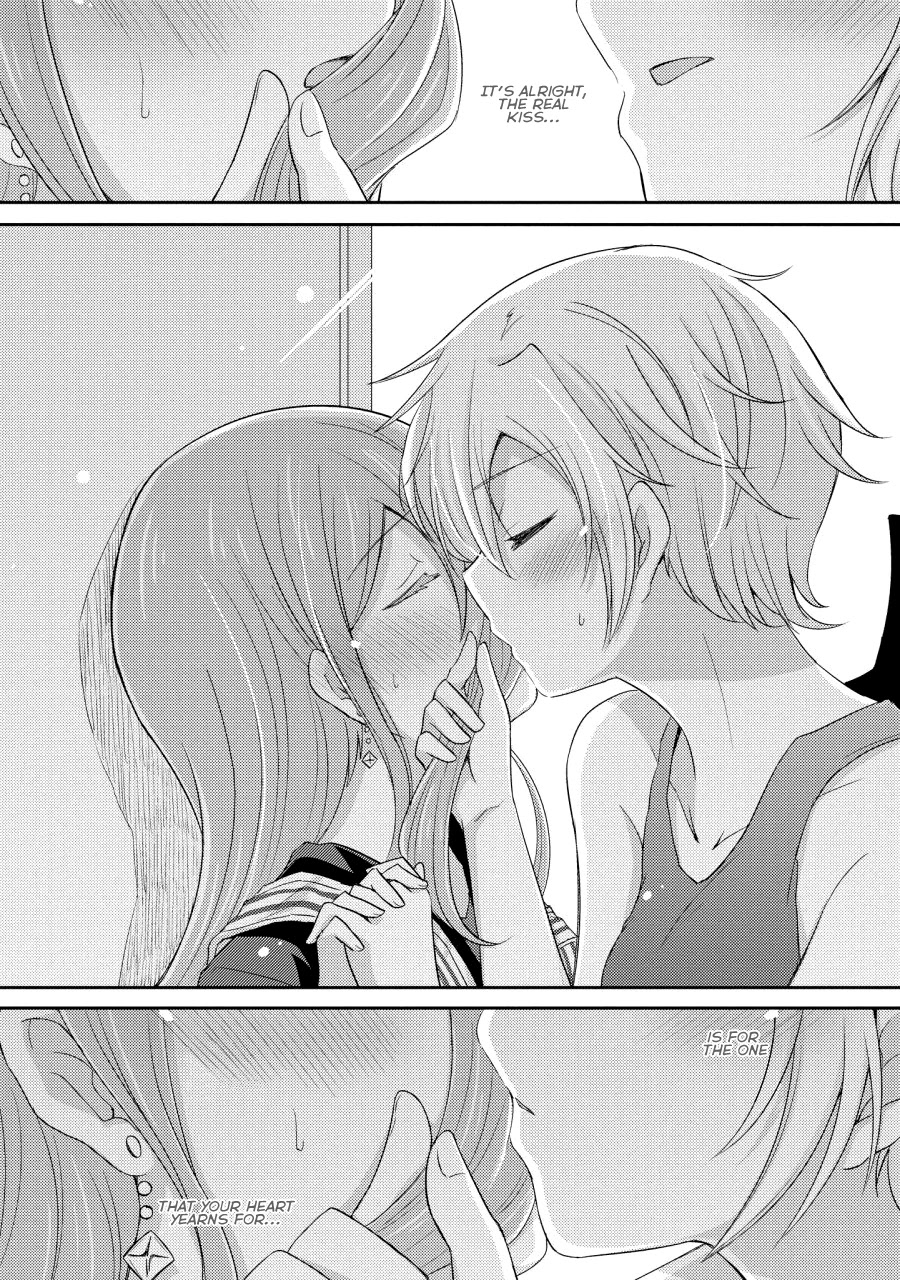 Demi Life! Chapter 8 page 22 - Chapter 8: Demi and Suffering