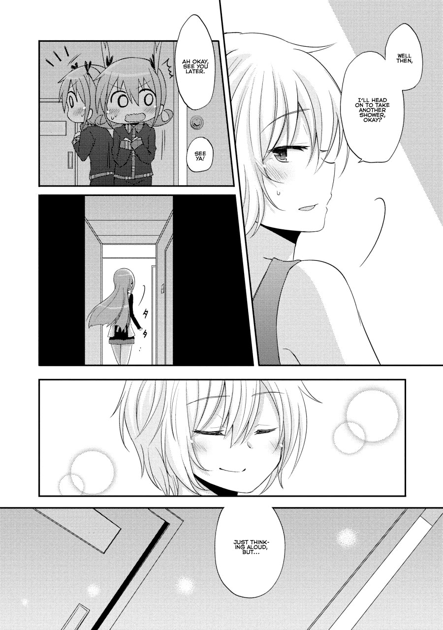Demi Life! Chapter 8 page 24 - Chapter 8: Demi and Suffering