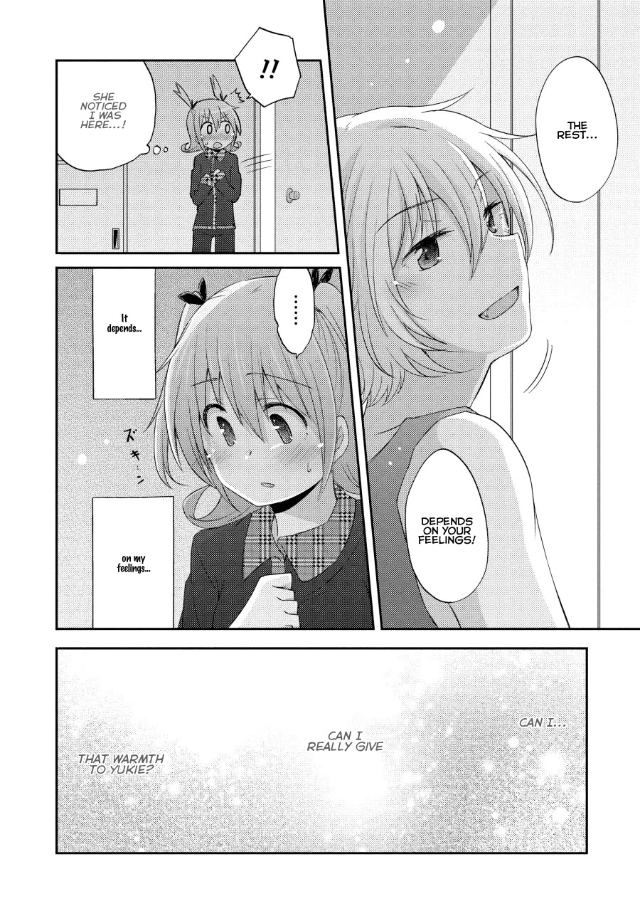 Demi Life! Chapter 8 page 26 - Chapter 8: Demi and Suffering