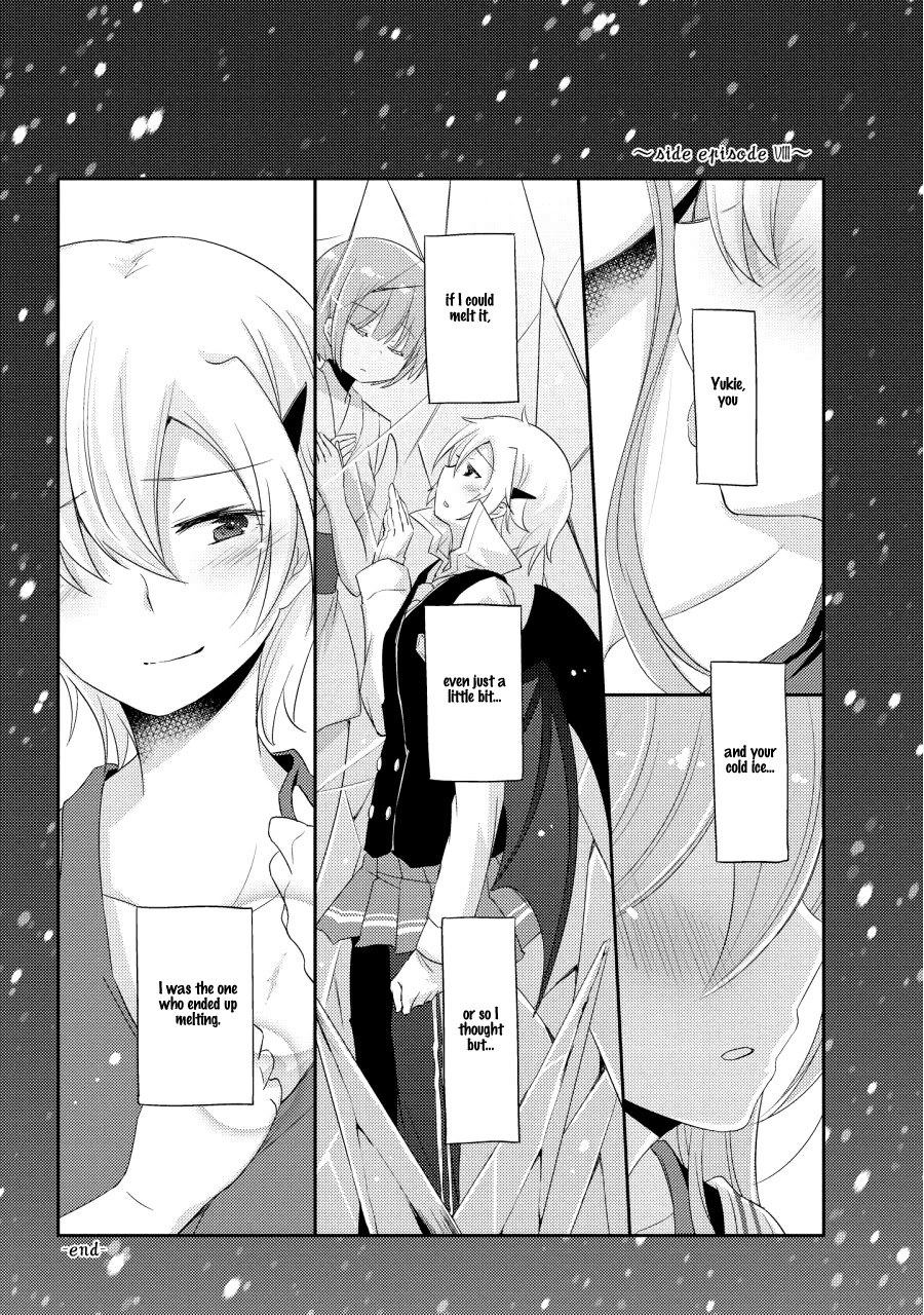 Demi Life! Chapter 8 page 27 - Chapter 8: Demi and Suffering