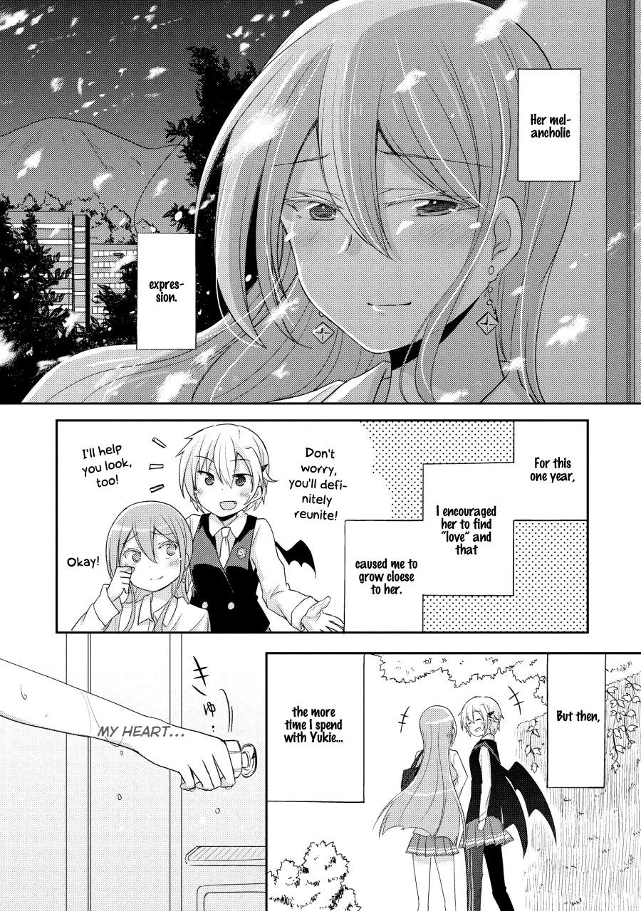 Demi Life! Chapter 8 page 6 - Chapter 8: Demi and Suffering