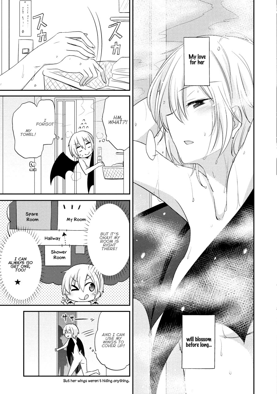 Demi Life! Chapter 8 page 7 - Chapter 8: Demi and Suffering