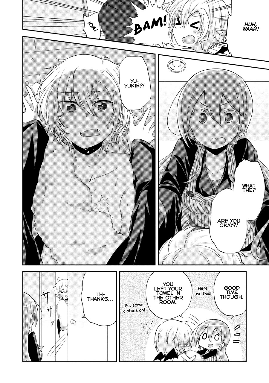 Demi Life! Chapter 8 page 8 - Chapter 8: Demi and Suffering