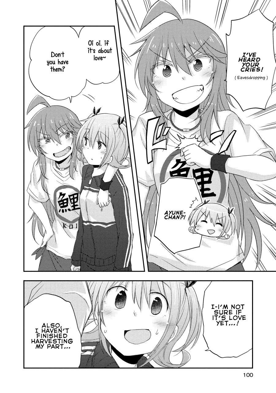 Demi Life! Chapter 9 page 10 - Chapter 9: Demi and Love