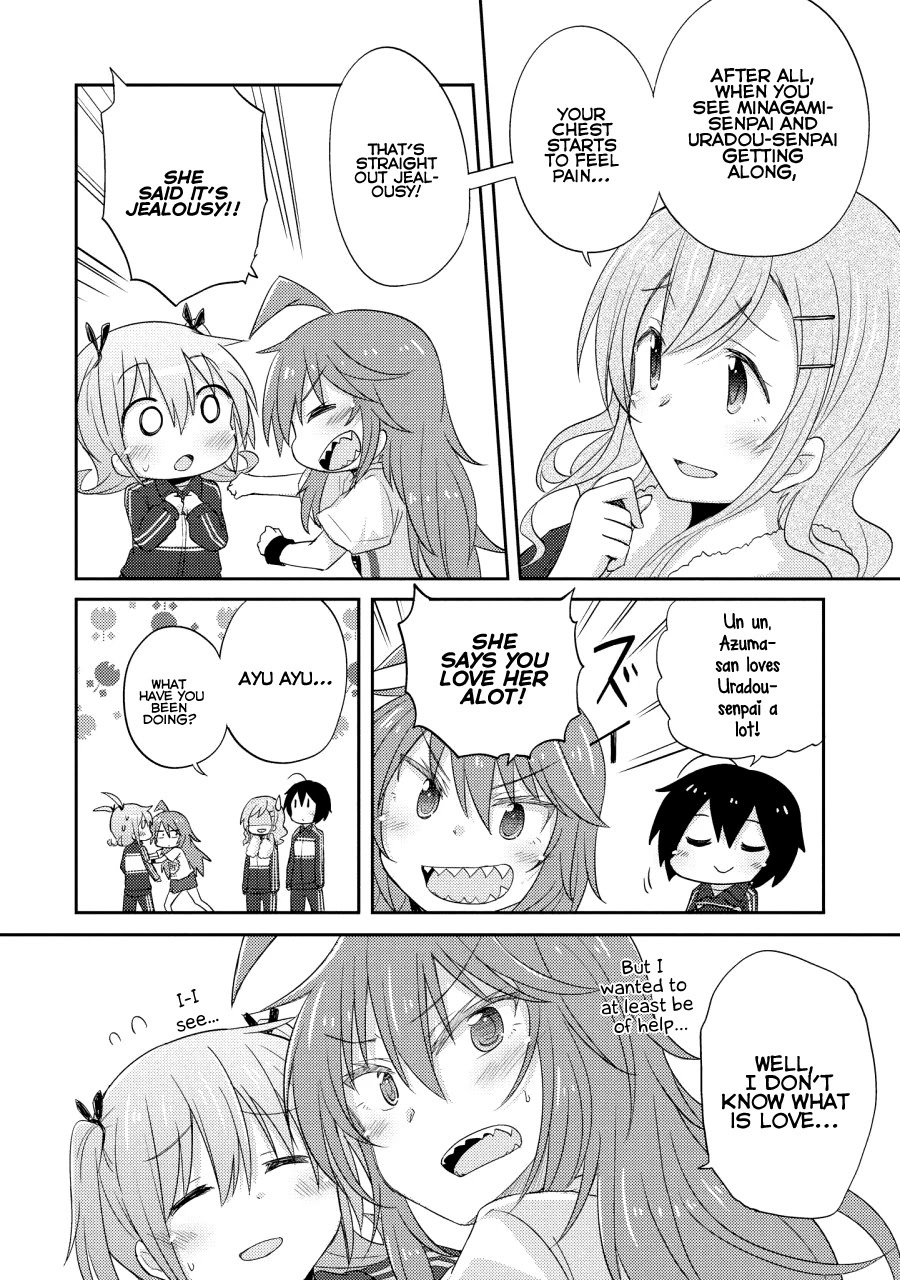 Demi Life! Chapter 9 page 14 - Chapter 9: Demi and Love