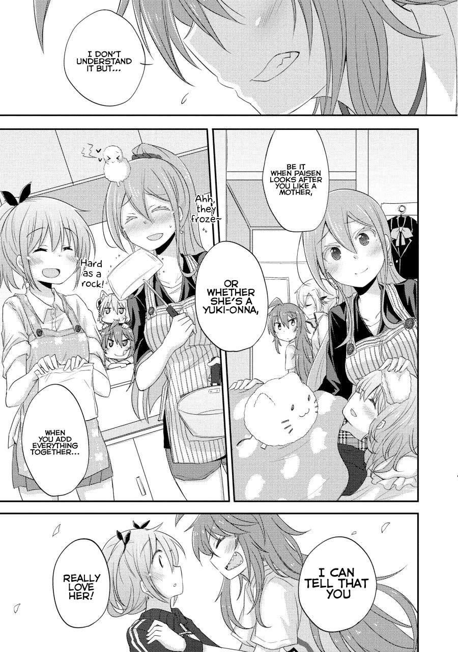 Demi Life! Chapter 9 page 15 - Chapter 9: Demi and Love