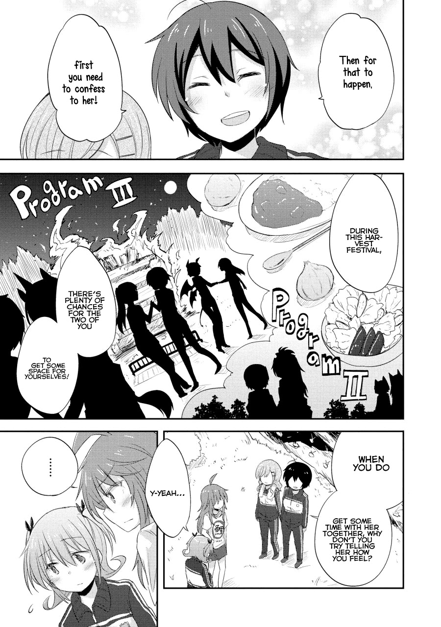 Demi Life! Chapter 9 page 17 - Chapter 9: Demi and Love