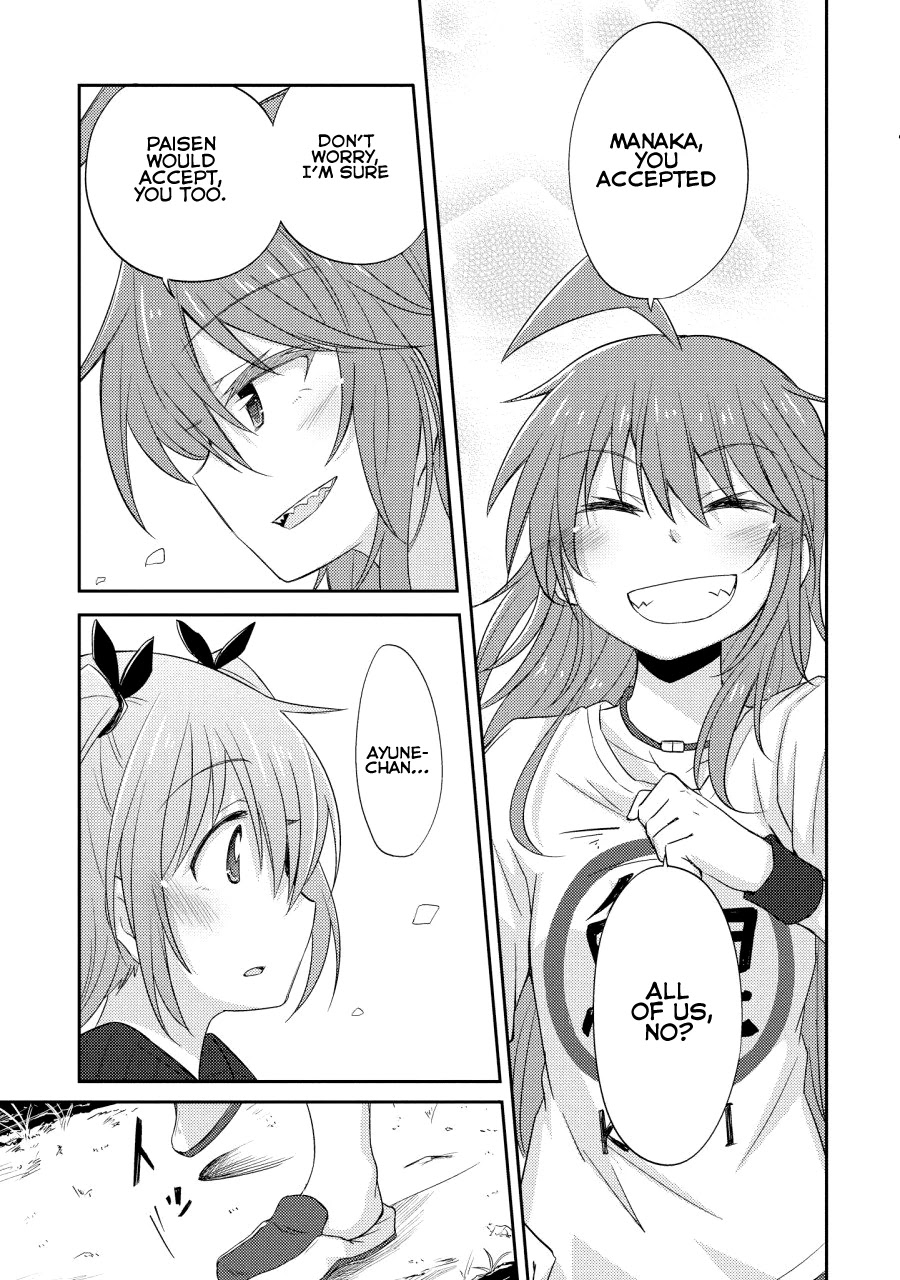 Demi Life! Chapter 9 page 19 - Chapter 9: Demi and Love