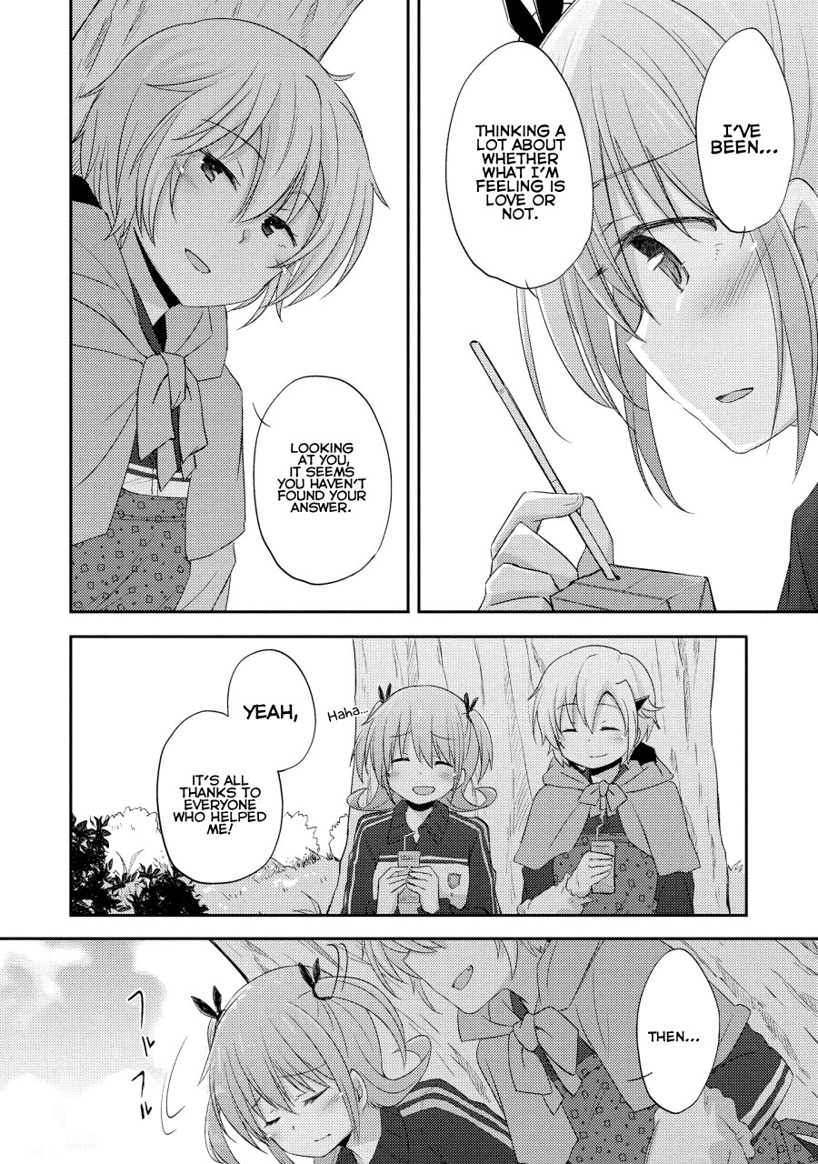 Demi Life! Chapter 9 page 22 - Chapter 9: Demi and Love