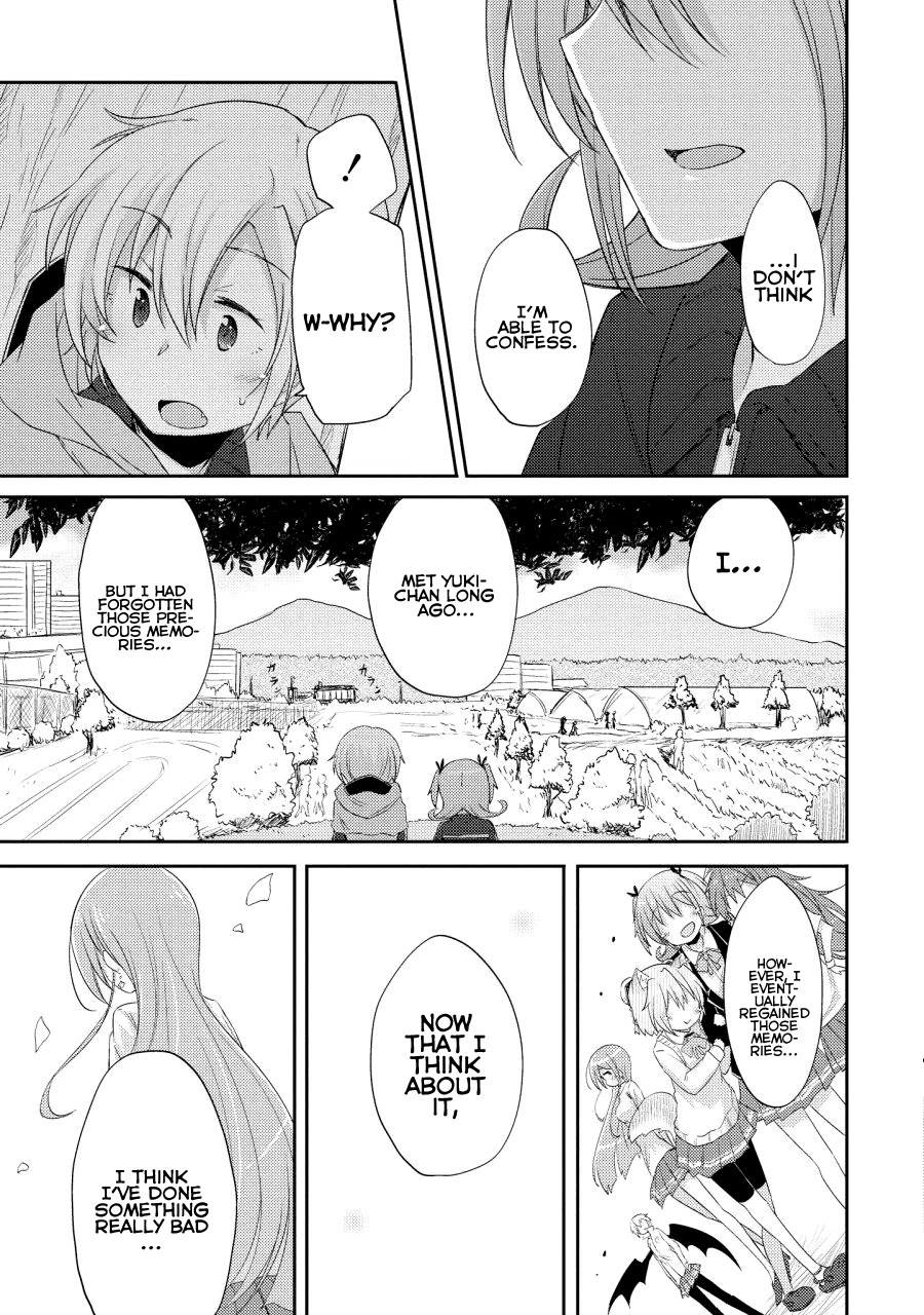 Demi Life! Chapter 9 page 23 - Chapter 9: Demi and Love