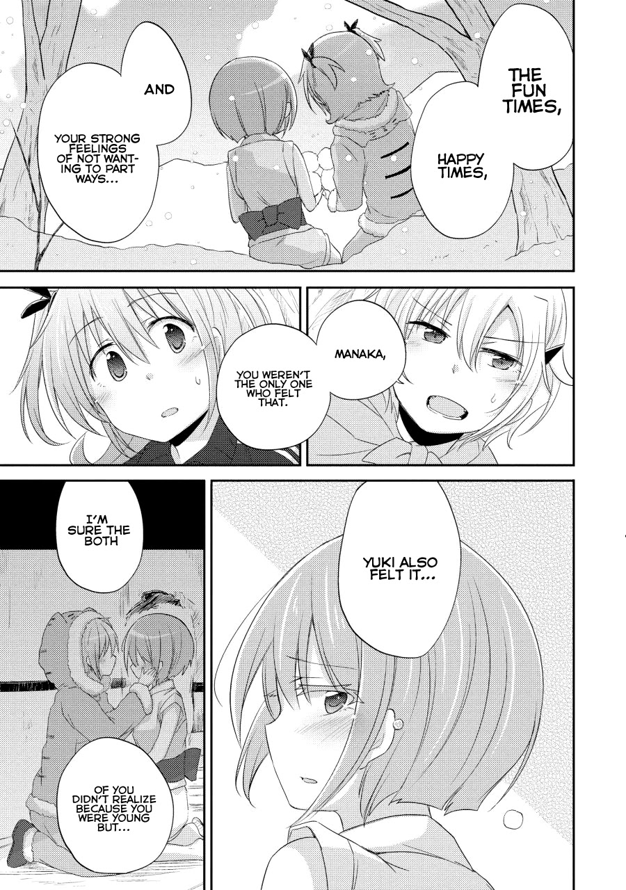 Demi Life! Chapter 9 page 27 - Chapter 9: Demi and Love
