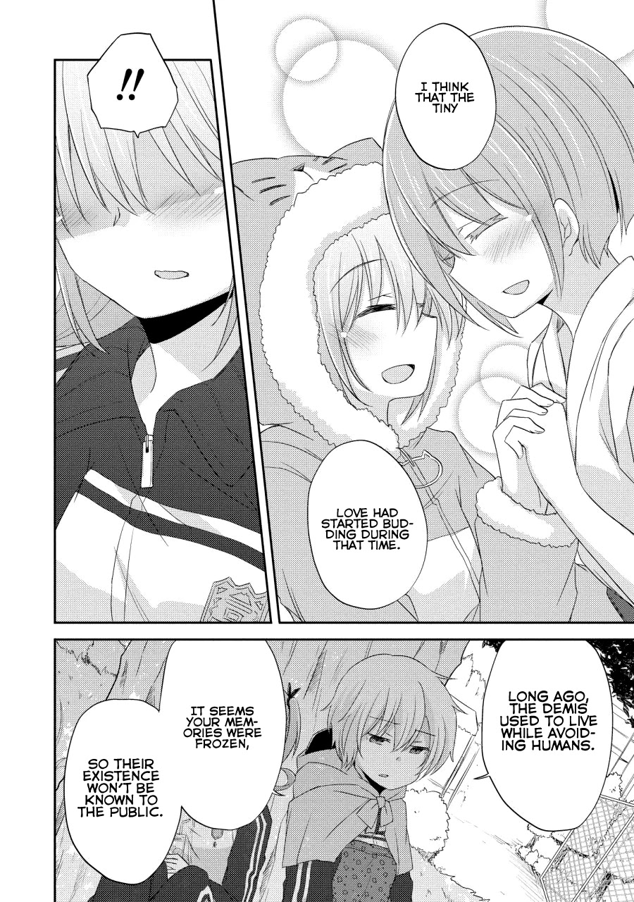 Demi Life! Chapter 9 page 28 - Chapter 9: Demi and Love