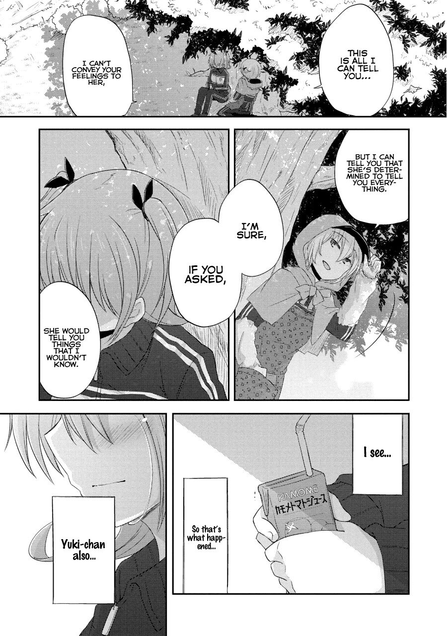 Demi Life! Chapter 9 page 29 - Chapter 9: Demi and Love