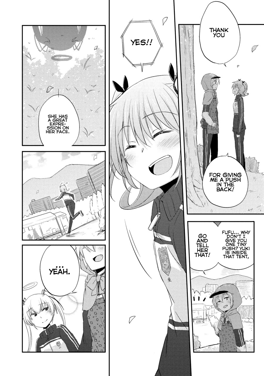 Demi Life! Chapter 9 page 32 - Chapter 9: Demi and Love