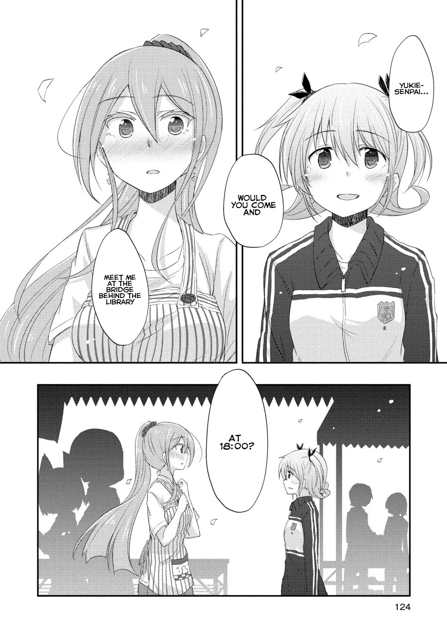 Demi Life! Chapter 9 page 34 - Chapter 9: Demi and Love