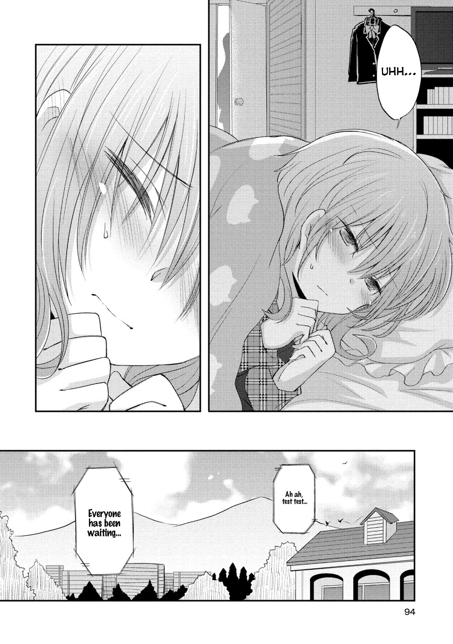 Demi Life! Chapter 9 page 4 - Chapter 9: Demi and Love