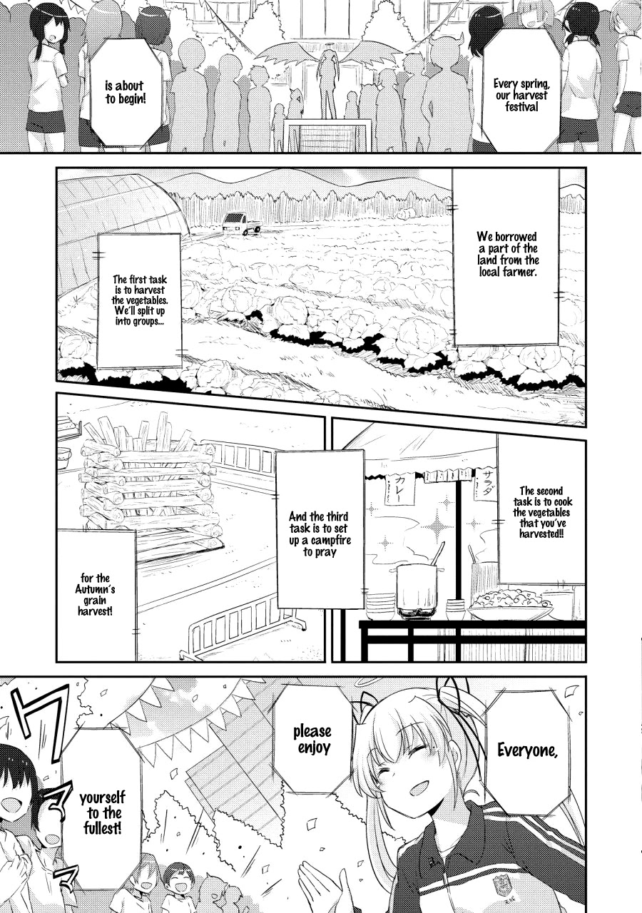 Demi Life! Chapter 9 page 5 - Chapter 9: Demi and Love