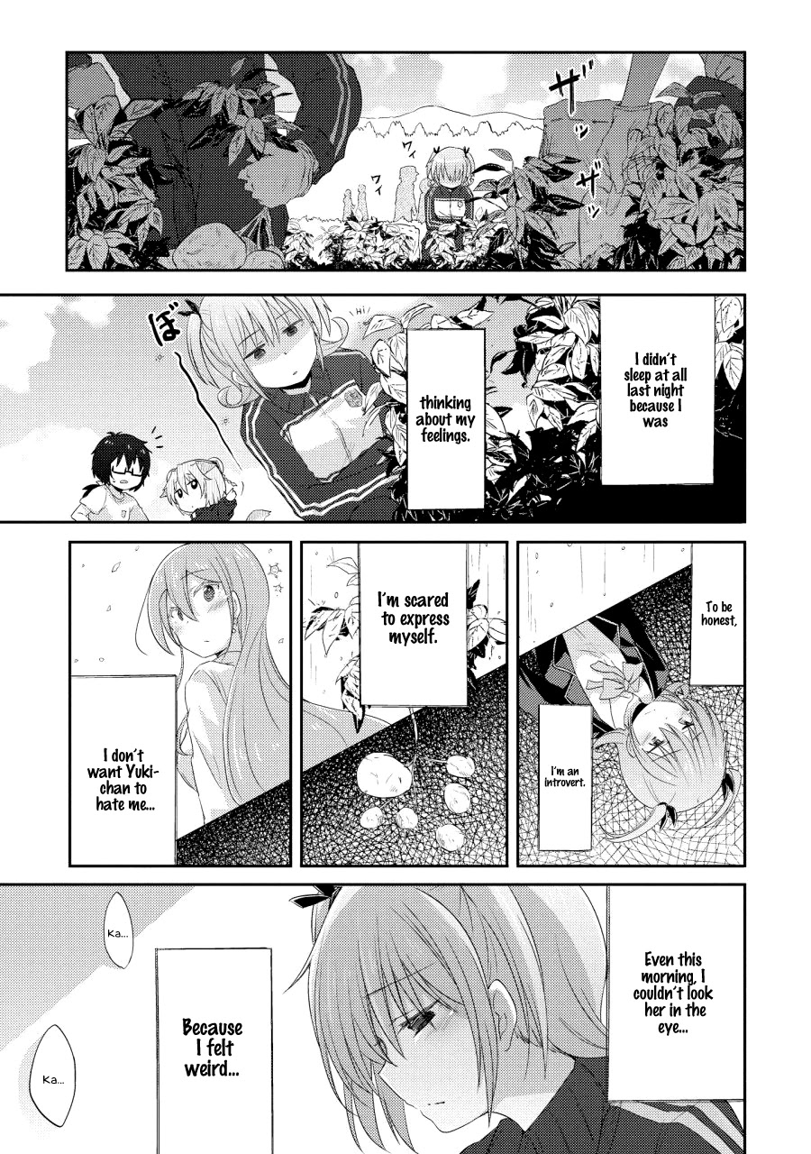 Demi Life! Chapter 9 page 7 - Chapter 9: Demi and Love