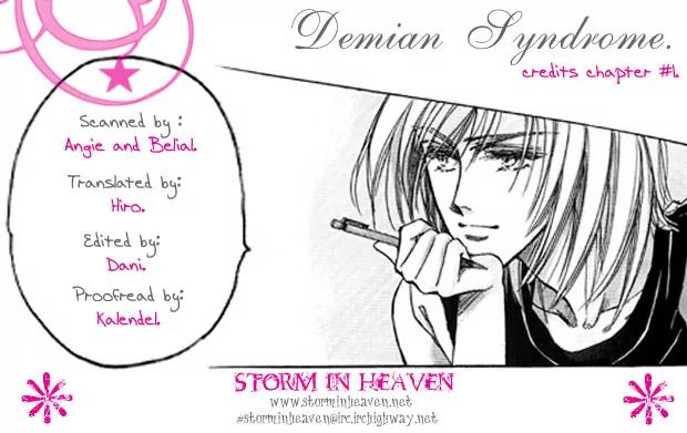 Demian Shoukougun Chapter 1.1 page 1 - Chapter 1.1