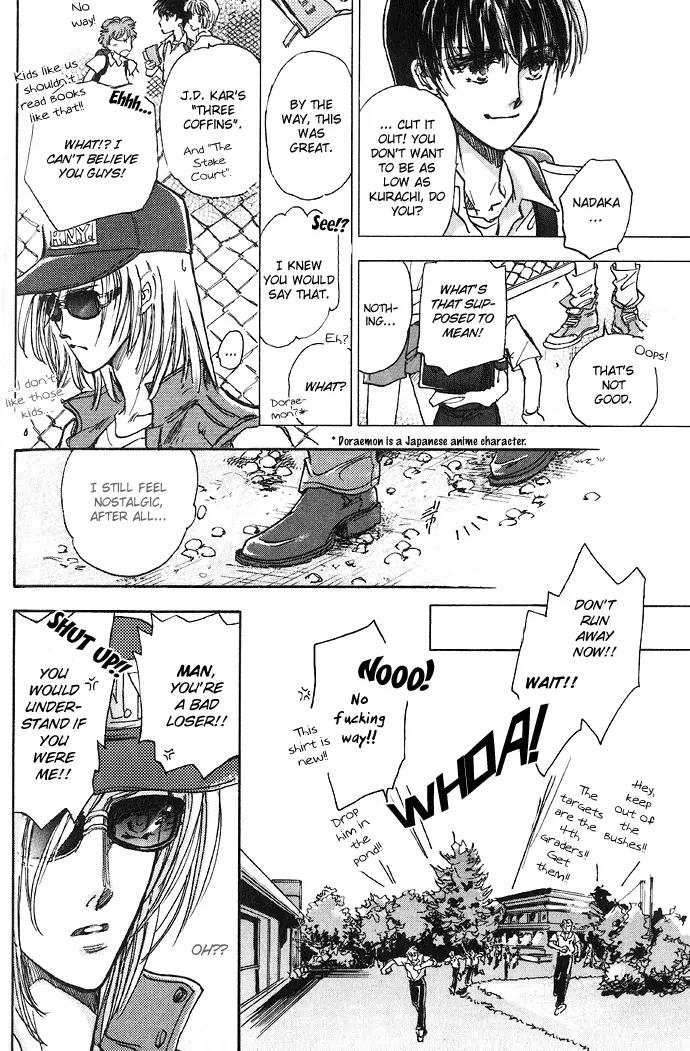 Demian Shoukougun Chapter 1.1 page 12 - Chapter 1.1