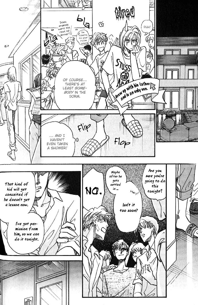 Demian Shoukougun Chapter 1.2 page 11 - Chapter 1.2